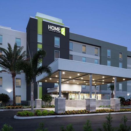 Home2 Suites By Hilton Orlando Airport Buitenkant foto