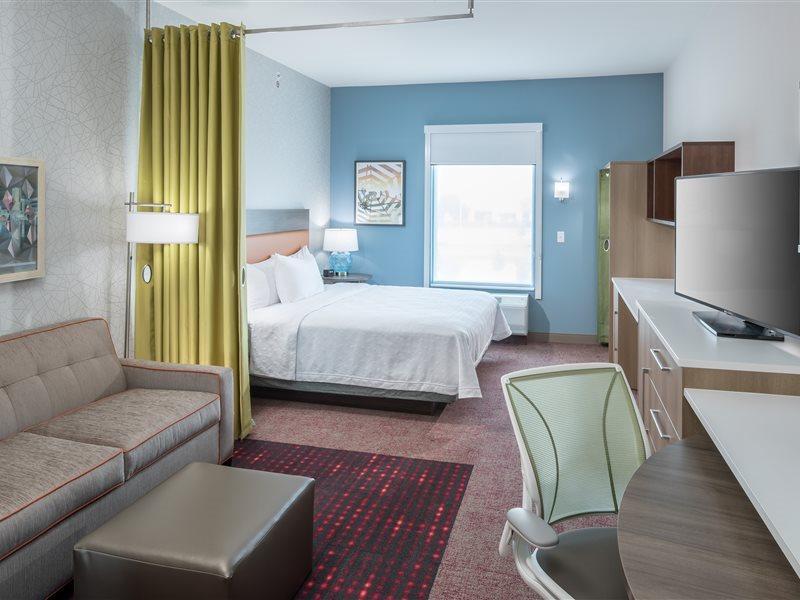 Home2 Suites By Hilton Orlando Airport Buitenkant foto