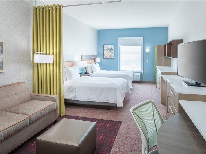Home2 Suites By Hilton Orlando Airport Buitenkant foto