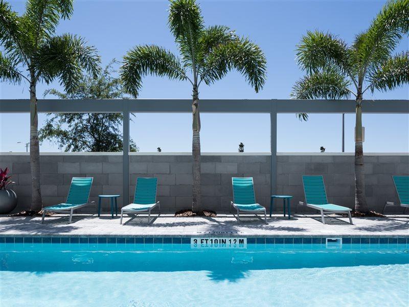 Home2 Suites By Hilton Orlando Airport Buitenkant foto