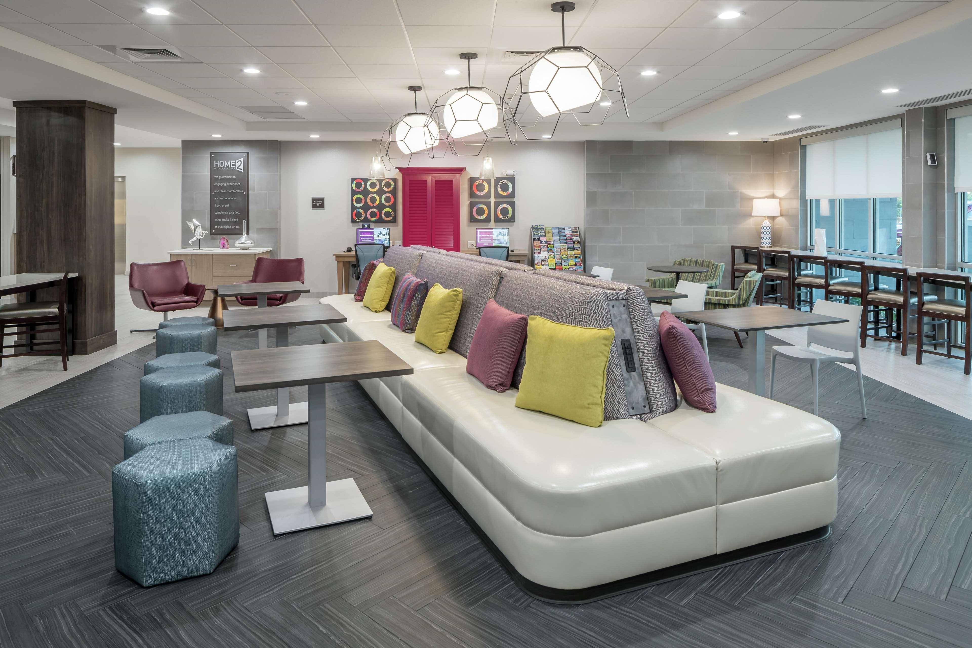 Home2 Suites By Hilton Orlando Airport Buitenkant foto