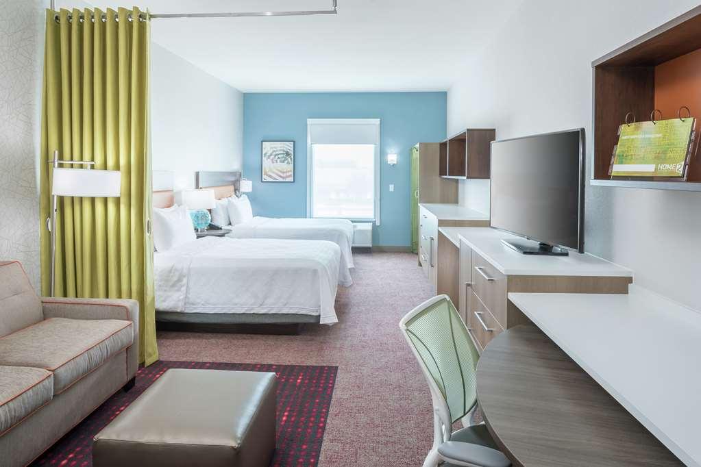 Home2 Suites By Hilton Orlando Airport Kamer foto