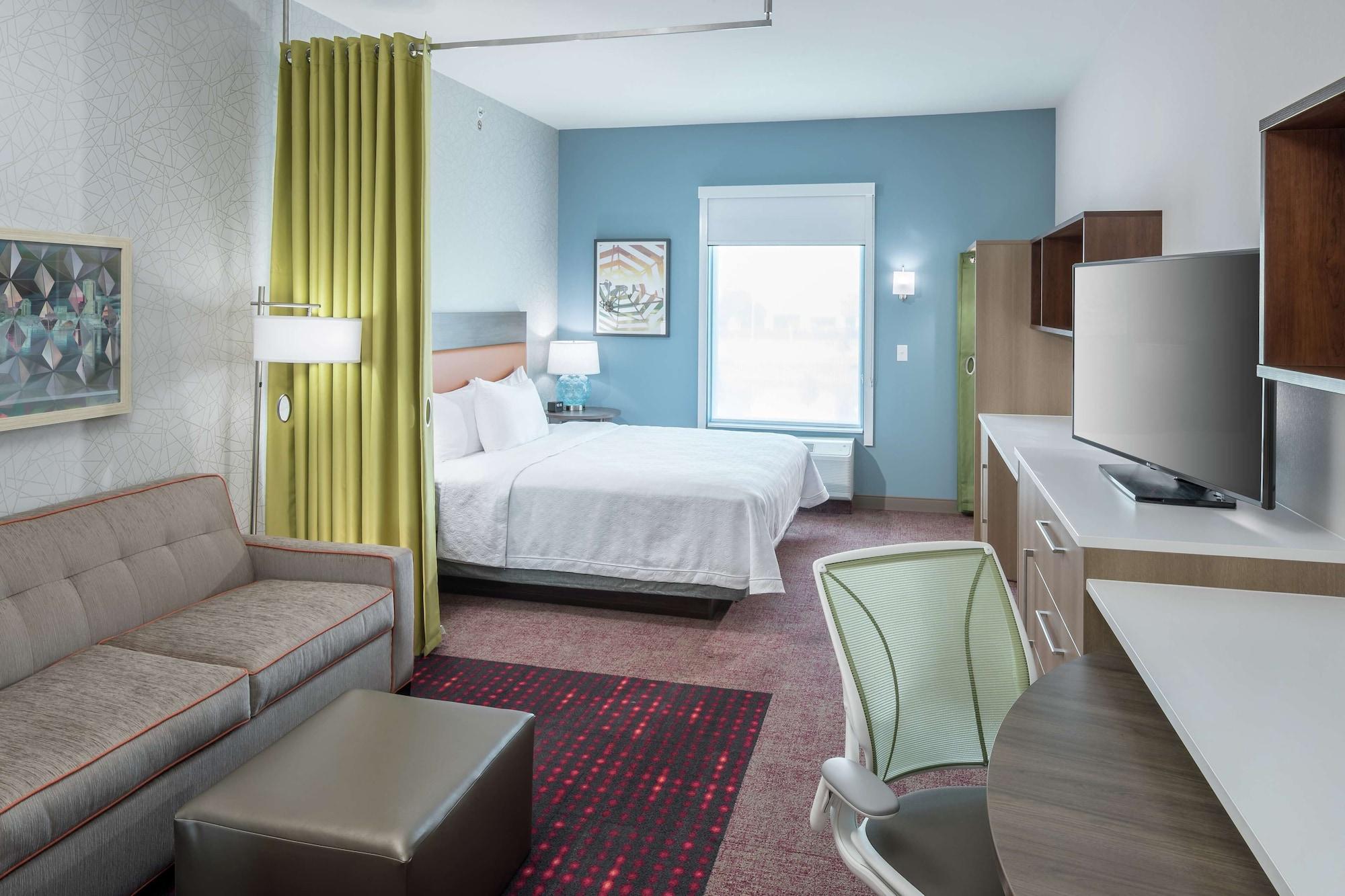 Home2 Suites By Hilton Orlando Airport Buitenkant foto