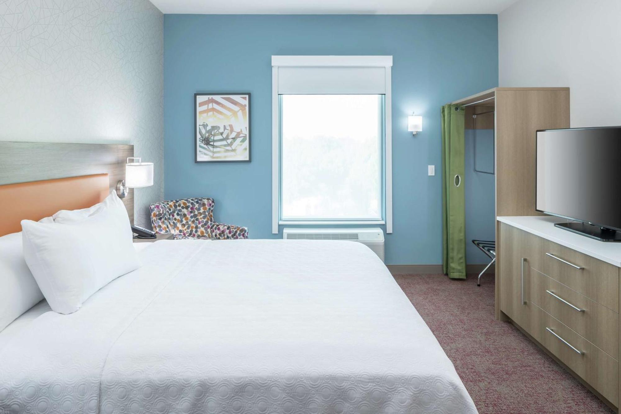 Home2 Suites By Hilton Orlando Airport Buitenkant foto