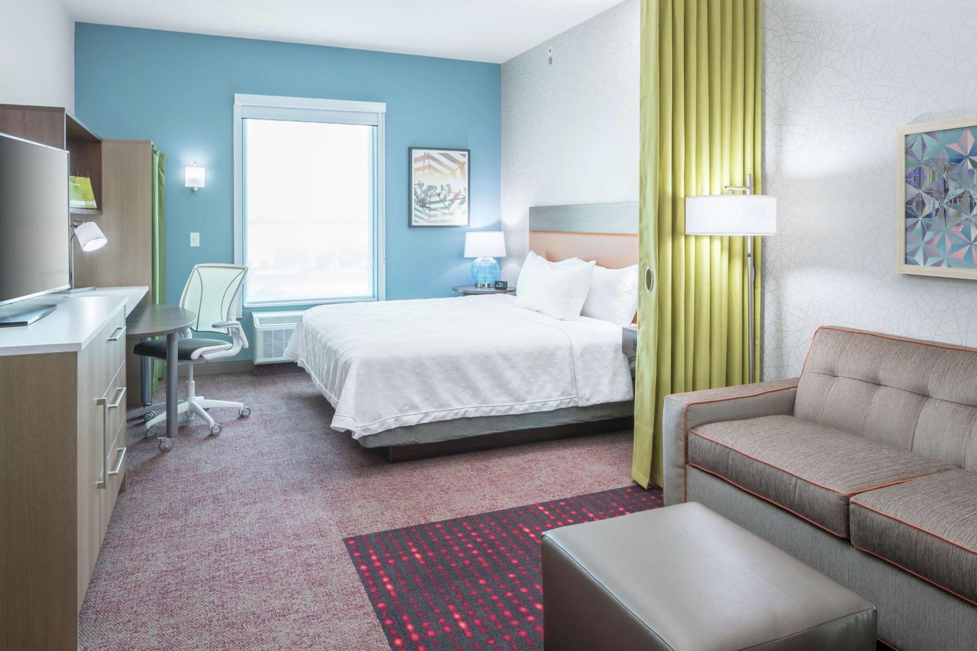 Home2 Suites By Hilton Orlando Airport Buitenkant foto