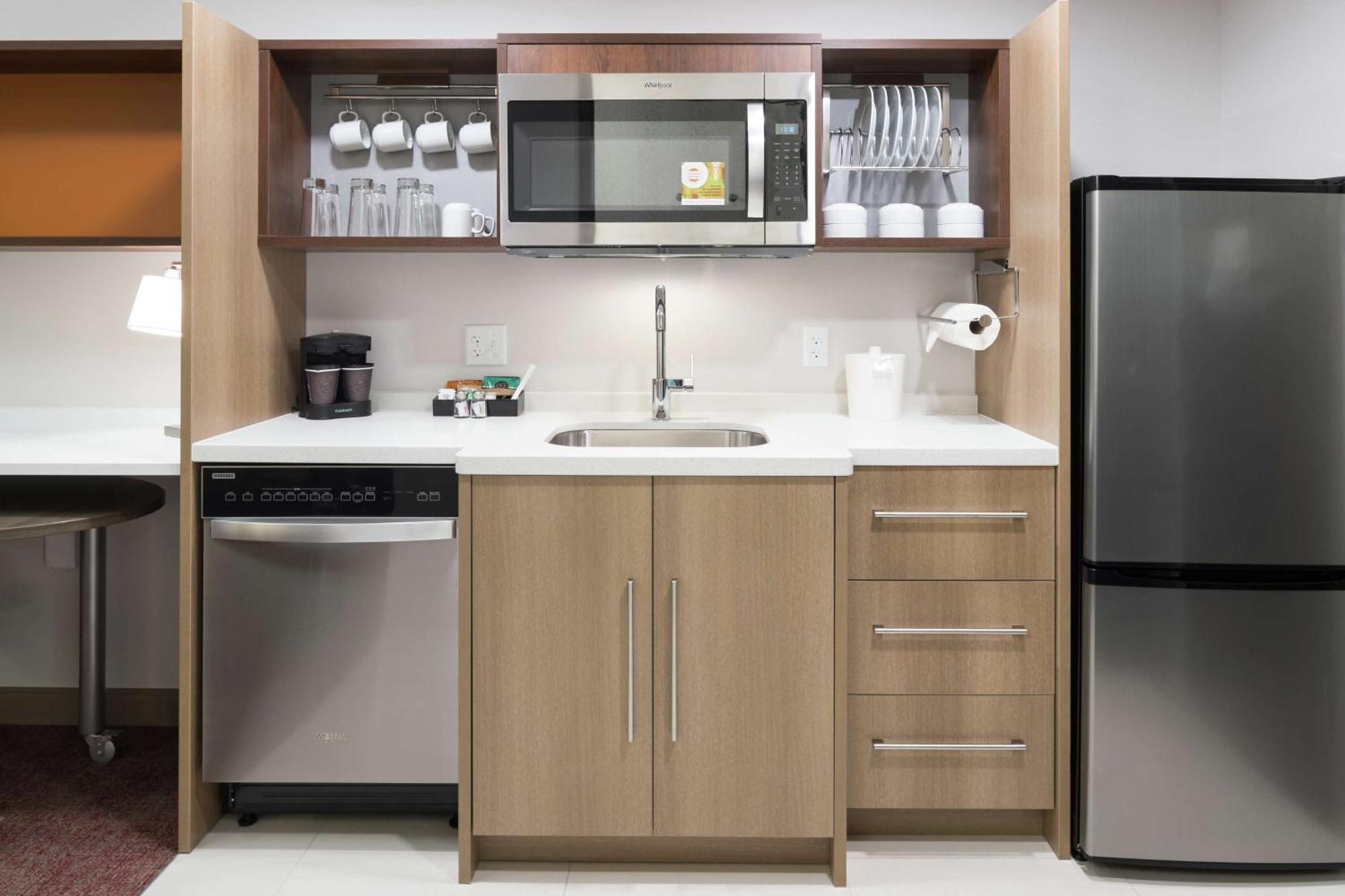 Home2 Suites By Hilton Orlando Airport Buitenkant foto