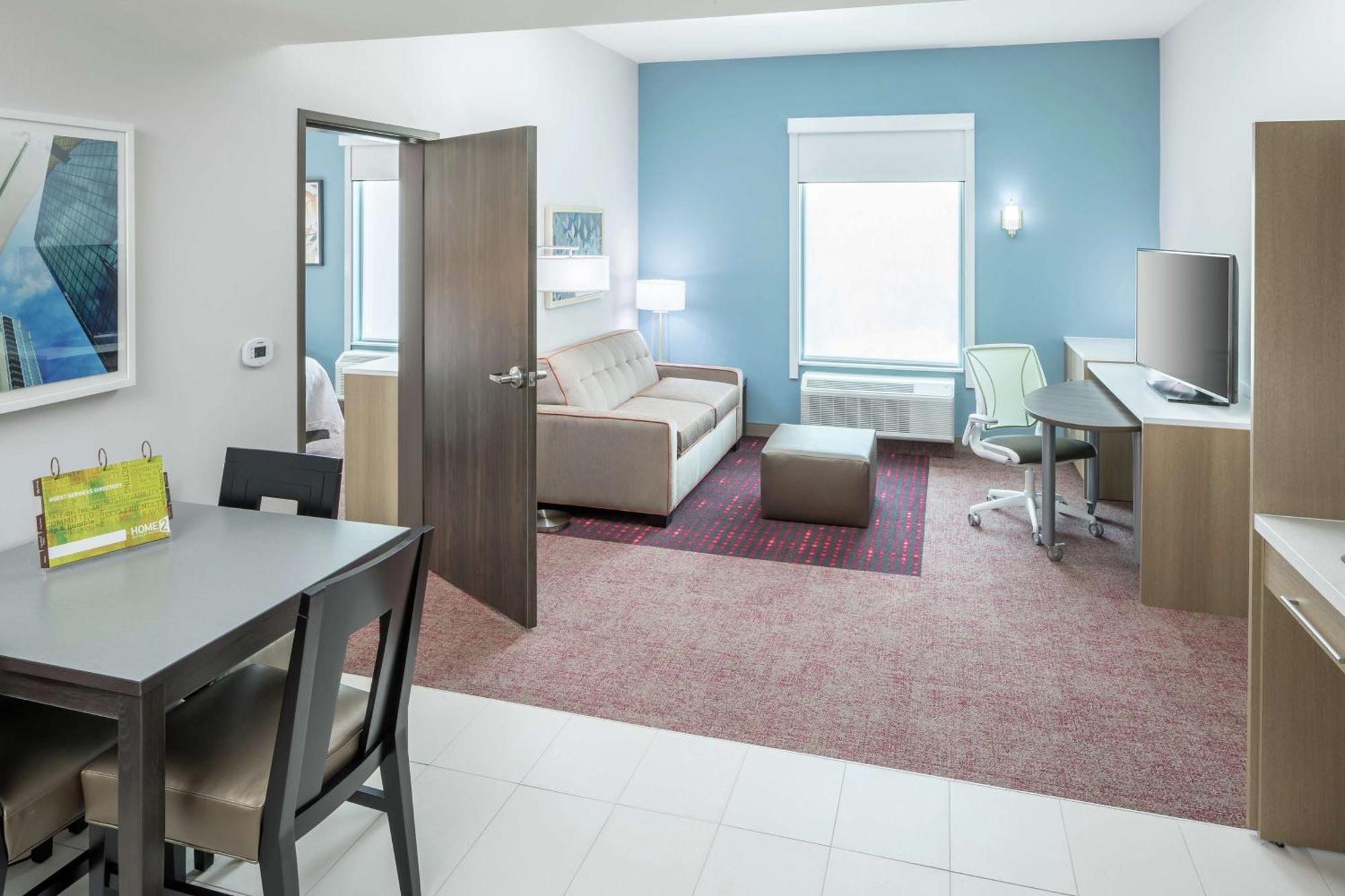 Home2 Suites By Hilton Orlando Airport Buitenkant foto
