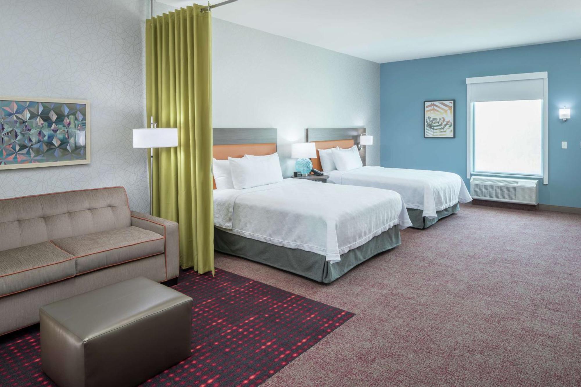 Home2 Suites By Hilton Orlando Airport Buitenkant foto