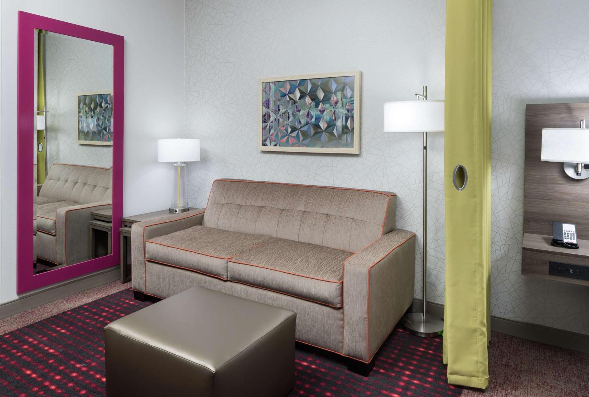 Home2 Suites By Hilton Orlando Airport Buitenkant foto