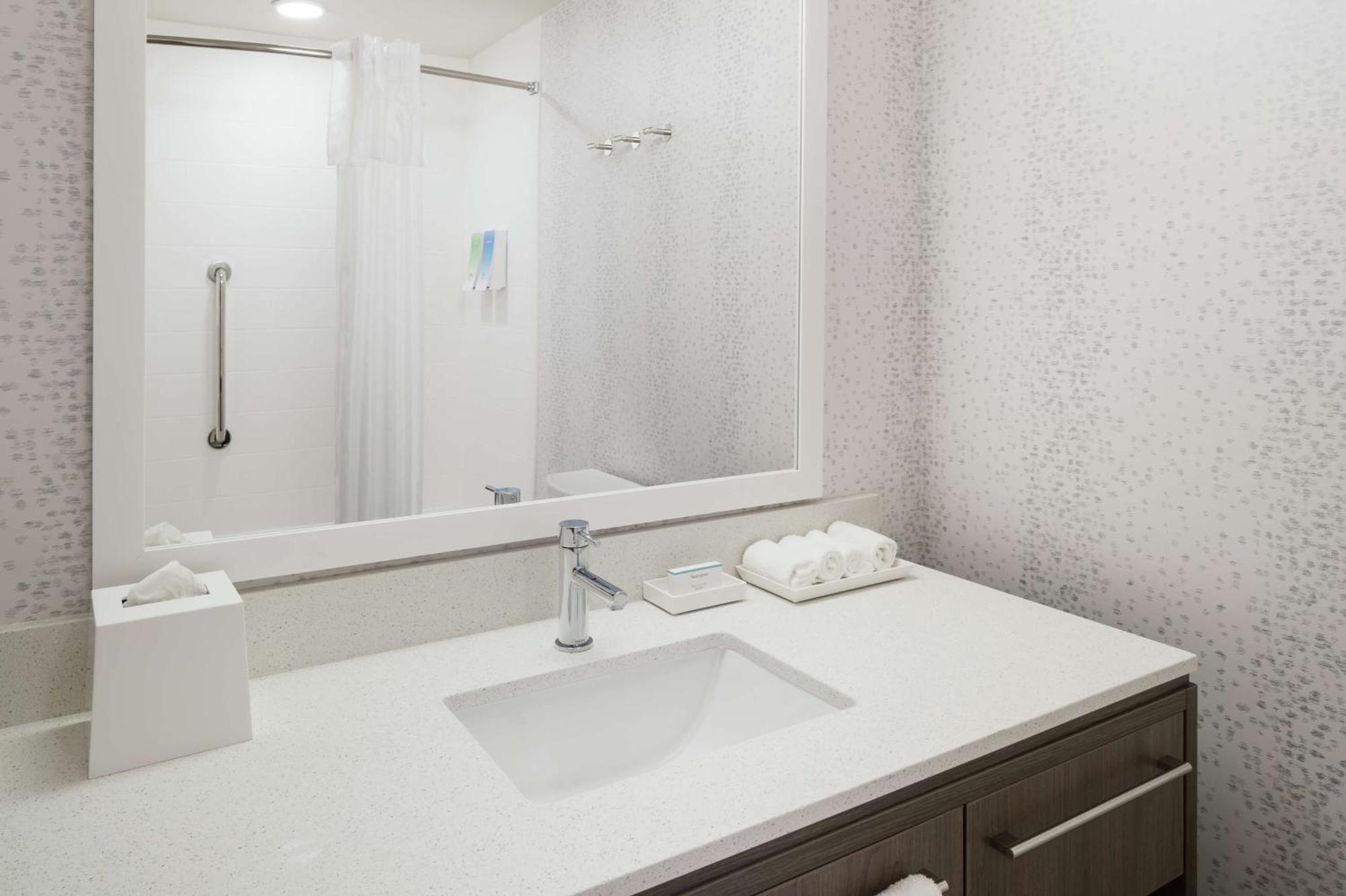 Home2 Suites By Hilton Orlando Airport Buitenkant foto