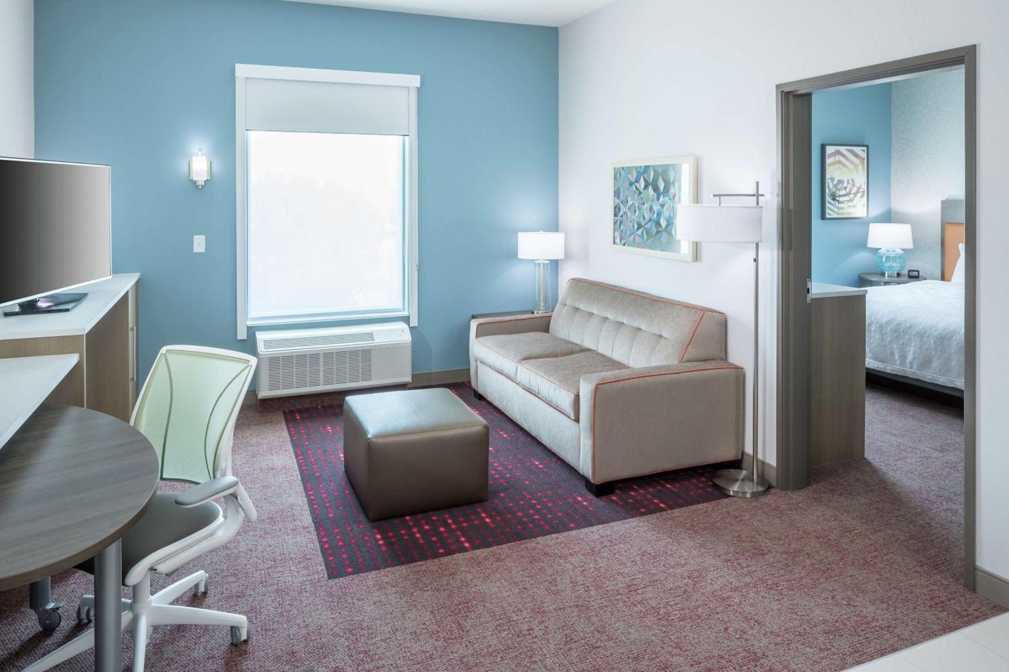 Home2 Suites By Hilton Orlando Airport Buitenkant foto